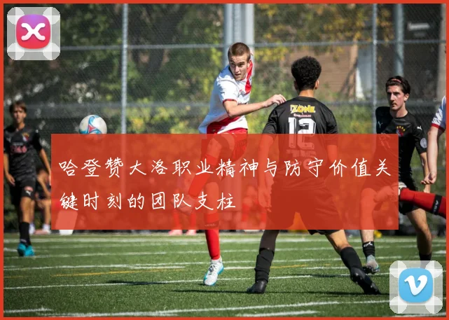 哈登赞大洛职业精神与防守价值关键时刻的团队支柱