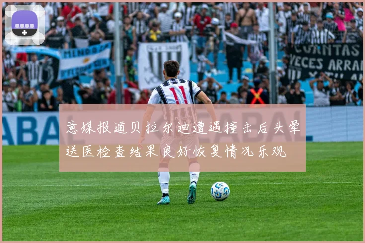 意媒报道贝拉尔迪遭遇撞击后头晕送医检查结果良好恢复情况乐观
