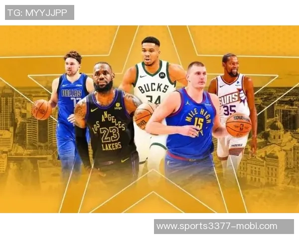 首轮投票七位球员得票超百万东契奇领跑库里第六康宁汉姆位列第七